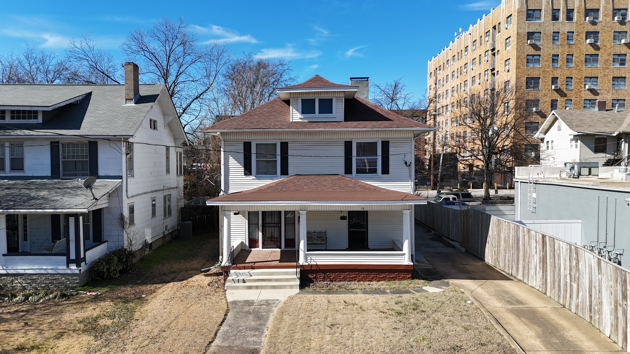 Charming 2BR Home Near Midtown Memphis — Available Oct 1