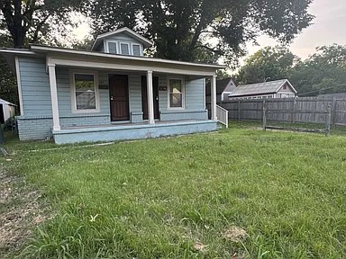 Updated 2BR Duplex Unit in Memphis — Available Now