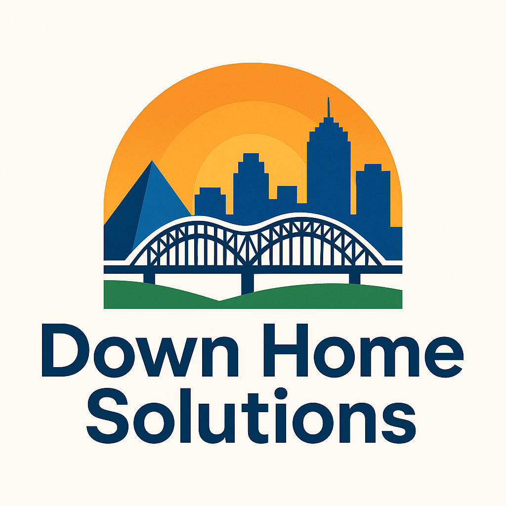 Down Home Solutions Logo